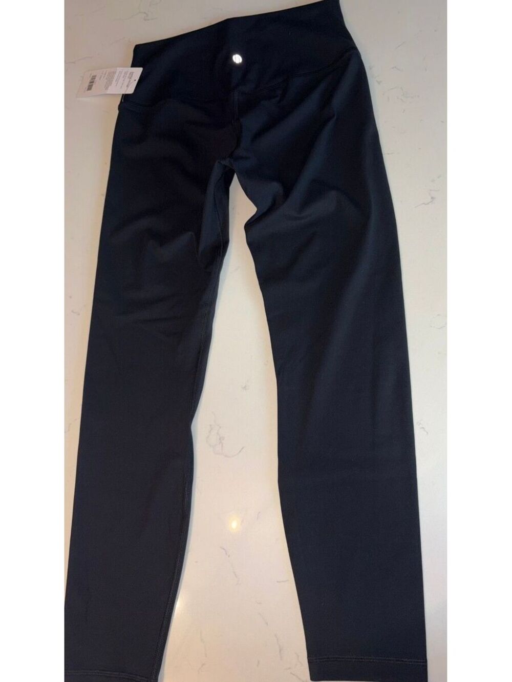NWT -Hey Nuts- Essential High Rise 7/8 Yoga Pant, Size L